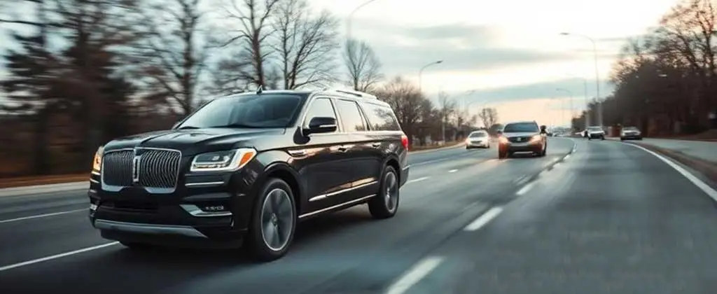Roseland Car Service city transportation